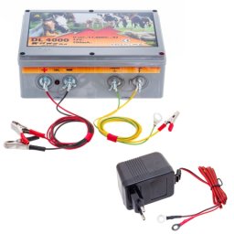 Aparat DL 4000 cu adaptor de rețea
