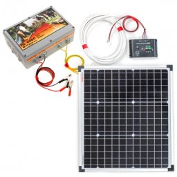 Aparat DL 4000 cu sistem solar 30 W