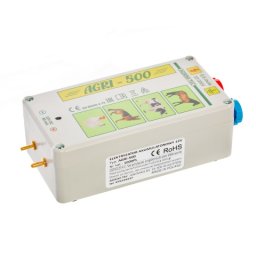 Aparat AGRI-500 cu adaptor de rețea
