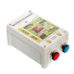 Aparat AGRI-4500 cu adaptor de rețea