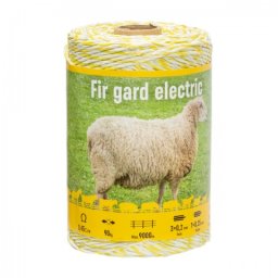 Fir gard electric - 250 m - 90 kg - 0,45 Ω/m