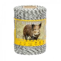 Fir gard electric - 500 m - 130 kg - 0,4 Ω/m