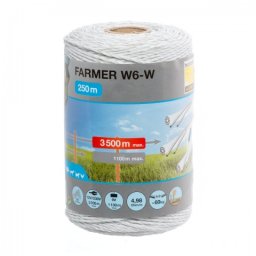 Fir gard electric - 250 m - 60 kg - 4,98 Ω/m