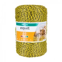 Fir gard electric - 1000 m - 100 kg - 0,34 Ω/m