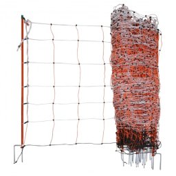Plasă gard electric 50 m × 90 cm
