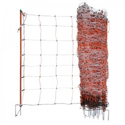 Plasă gard electric 50 m × 108 cm