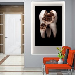 Tablou Maseluta Colosseum TH1 (Dimensiune LxH: 50x75cm)