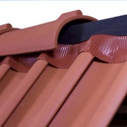 Bandă Ventilare Coamă Geo-Vent 27 cm – Etanșare și Aerisire pentru Acoperiș
