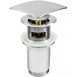 Sifon Click-Clack cu transfer forma patrata NHC_011U