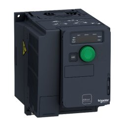 Convertizor de frecvență Schneider ATV320U06N4C, 0.55 KW, curent nominal 1.9A, alimentare trifazată