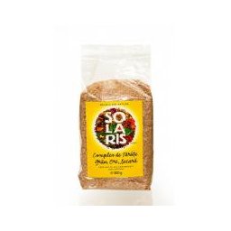Complex de tarate din grau, orz si secara 300gr SOLARIS