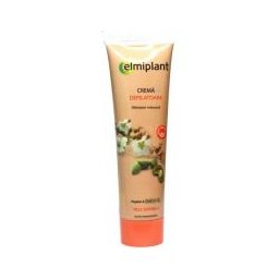 Crema depilatoare pentru piele sensibila 150ml ELMIPLANT