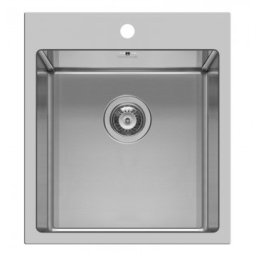 Chiuveta Inox Pyramis ISTROS 450mm*505mm 100098101