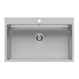 Chiuveta Inox ISTROS 790mm * 505mm 100098301
