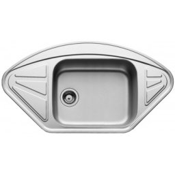 Chiuveta Inox Nefeli 1020mm*550mm