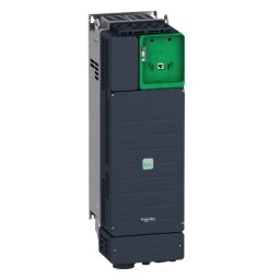 Convertizor de frecvență Schneider ATV340D30N4E, 30KW, curent nominal 74.5A, Ethernet, module opționale, alimentare trifazată