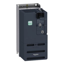 Convertizor de frecvență Schneider ATV340D22N4, 22KW, curent nominal 62A, module opționale, alimentare trifazată