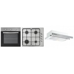 Pachet BASIS INOX Pyramis 1897
