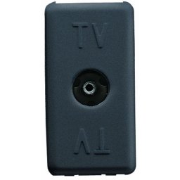 Priza tv directa 1 modul Gewiss System GW21228