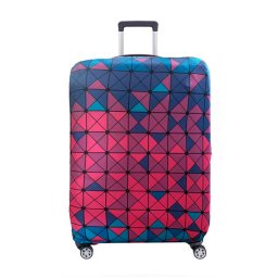 Husa Troler L - Geometry (inaltime troler de la 72 la 77 cm)
