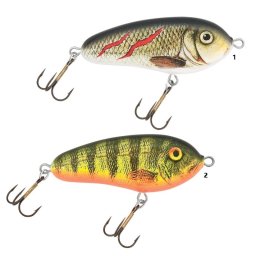 Vobler Mistrall Mini Jerk 80 mm, sinking, 22 g