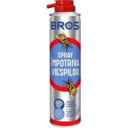 Bros Viespi Spray Extinctor 300 ml (eficient de la 6 m)