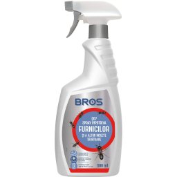 Bros Furnici Spray cu Microcapsule 500 ml