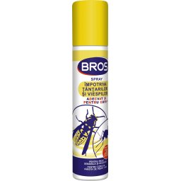 Bros Tantari si Viespi Aerosol pentru Copii 90 ml