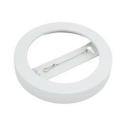 Cadru pentru lampă încastrată LED/6W/230V