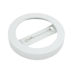 Cadru pentru lampă încastrată LED/24W/230V