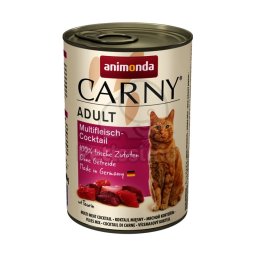 Animonda Cat Carny Adult, cărnuri multiple 200 g (83702)