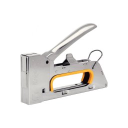 Capsator Rapid PRO R23E pentru textile, hartie si etichete, capse 13 4-8 mm, fabricat in Suedia 10600521