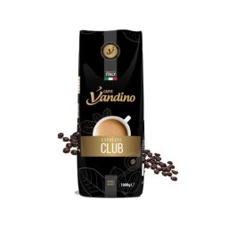 Cafea boabe Vandino Espresso Club, 1 kg
