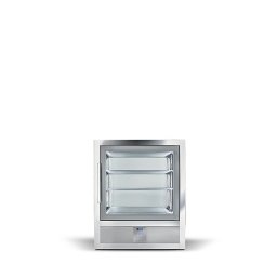 Vitrina frigorifica de prezentare pentru gelaterie/ inghetata, statica, 1 usa, 264 Litri