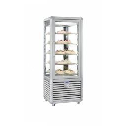 Vitrina frigorifica pentru gelaterie/inghetata ventilata 1 usa, 832 Litri