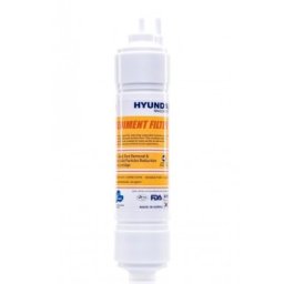 Filtru apa Sediment Tip " U " by ex Hyundai Waco. Coreea