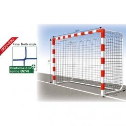 Plasa amortizoare handbal, porti 3 x 2 m, fir 4 mm