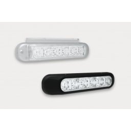 Set Proiectoare/Lumini de zi tip DRL FT-300 Fristom