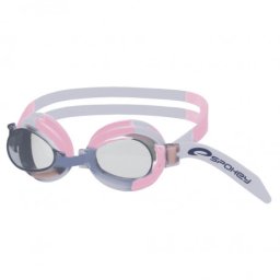 Ochelari inot copii Jellyfish roz/gri