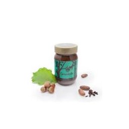 Crema tartinabila cu ciocolata si alune cu indulcitor natural 300gr SWEETERIA