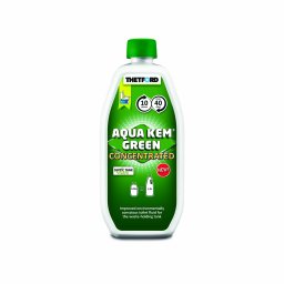 Aqua Kem Green – Solutie concentrata pentru dezinfectare rezervor reziduuri toaleta portabila