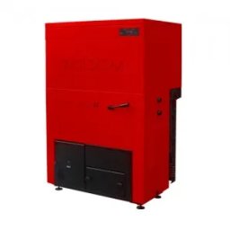 Cazan pe peleti Biodom Double Fan 34 - 30 kW