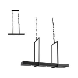 Markslöjd 105780 - LED Lustră dimmabilă pe lanț TRAY 3xLED/3W/230V negru