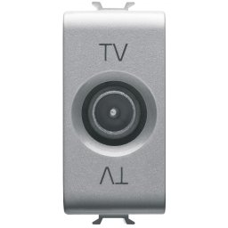 Priza tv directa 1 modul Gewiss Chorus GW14361