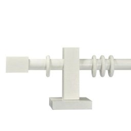 Galerii din lemn pentru perdele: Kubico Simple Ø 28 mm