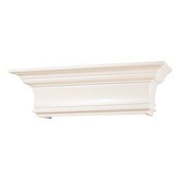 Cornișă pentru perdea și draperie Filip din lemn