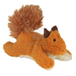 Trixie Jucărie pentru pisici, veveriță din pluș 9 cm (TRX45768)