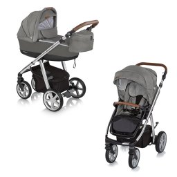 Carucior multifunctional 2:1Espiro Next Manhattan - 210 New York Graphite 2019