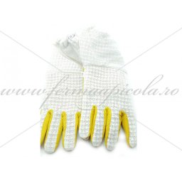 Manusi apicole total-ventilation