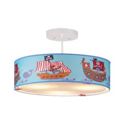 Luxera 28032 - Lampa copii BORUSIA 3xE14/40W/230V
